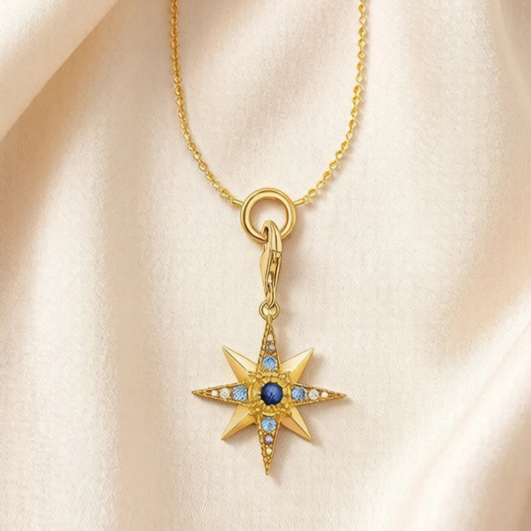 Colar Estrela Guia
